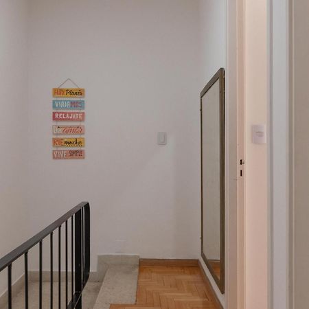 Palermo Soho Maisonette Buenos Aires Dış mekan fotoğraf